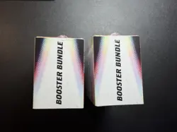 Pokemon TCG Prismatic Evolutions Booster Bundle Lot of 2 - NEW/FACTORY SEALED! - Image 5