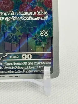 Fidough 213/198 - Scarlet & Violet Holo Illustration Rare IR Pokemon TCG Card NM - Image 5