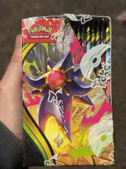 Pokemon Mega Evolution Perfect Order Booster Box Sealed - Image 2