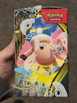 Pokemon Mega Evolution Perfect Order Booster Box Sealed - Image 4