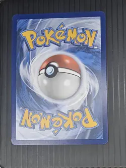 Pokemon TCG Blastoise EX Holo Ultra Rare Card Scarlet VIOLET-151, 184/165 - Image 2