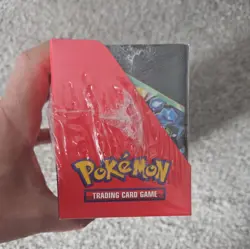 Pokemon Prismatic Evolutions Surprise Box And Booster Bundle(Sam's Club SEALED) - Image 2