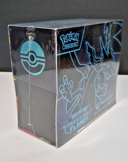 Pokemon Phantasmal Flames Pokemon Center Elite Trainer Box ETB Sealed 190206 - Image 2