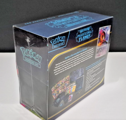 Pokemon Phantasmal Flames Pokemon Center Elite Trainer Box ETB Sealed 190206 - Image 4