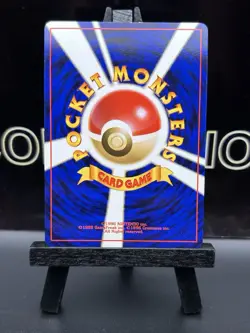 Lt. Surge's Pikachu No. 025 Japanese Common 1999 WOTC Pokemon TCG LP - Image 5