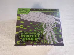 Pokemon TCG Mega Evolution: Perfect Order Elite Trainer Box ETB - Image 2