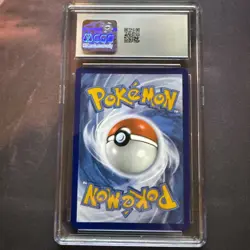 Pokemon TCG Charizard ex - 215/197 Obsidian Flames Ultra Rare - CGC 9 - Image 4