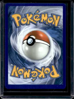 2025 Pokemon Phantasmal Flames Toxtricity Illustration Rare #103/094 - Image 2