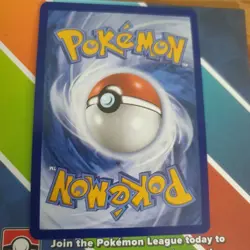 NM POKEMON CENTER STAMP N's Zekrom ETB promo - Image 3