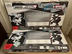 ✅POKEMON: 2 UNOVA Heavy Hitters Premium Collection BLACK BOLT & WHITE FLARE BOX - Image 2