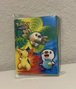 Pokemon TCG Mini Portfolio Binder (60-Pocket) Arceus Collector Chest New/Sealed - Image 2