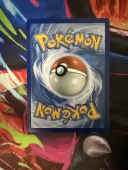 Pokemon Cornerstone Mask Ogerpon EX 199/167 Twilight Masquerade Holo 210 HP - Image 2