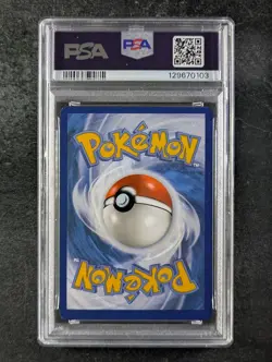 2022 Pokemon PIKACHU #TG05/TG30 Lost Origin Trainer Gallery Ultra Rare PSA 8 - Image 2