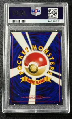 CHARIZARD REVERSE FOIL PSA 10 2000 POKEMON NEO 2 PROMO JAPANESE #006 GEM 0791 - Image 2