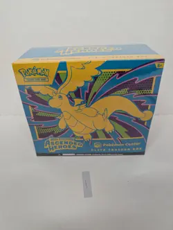 (Sealed) Ascended Heroes Pokemon Center Elite Trainer Box ETB - Image 1