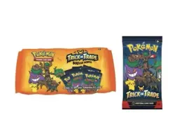 Pokemon 2024 Trick or Trade BOOster Bundle 820650852572 - Image 2