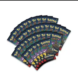 Pokemon 2024 Trick or Trade BOOster Bundle 820650852572 - Image 3