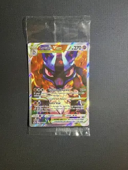 POKEMON CENTER ETB Lucario VSTAR SWSH291 - SWSH: Sword & Shield Promo SEALED - Image 1