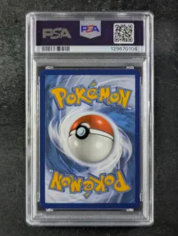 2022 Pokemon FLAREON #TG01/TG30 Brilliant Stars Trainer Gallery Ultra Rare PSA 9 - Image 2