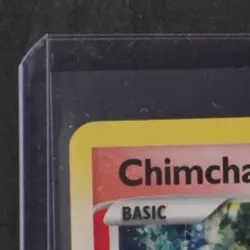 2007 POKEMON POP SERIES 6 #14/17 CHIMCHAR HOLO - Image 3