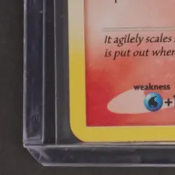 2007 POKEMON POP SERIES 6 #14/17 CHIMCHAR HOLO - Image 4