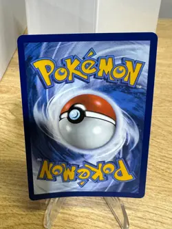 Glaceon ex 026/131 Pokemon TCG Holiday Calendar 2025 Festive Stamp Promo Card - Image 2