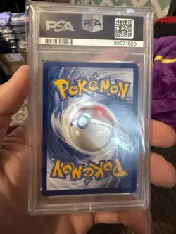 2023 POKEMON SVI EN-SCARLET & VIOLET ULTRA RARE #238 MIRIAM PSA 9 - Image 2