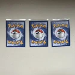 Pokemon TCG Squirtle Charmander Bulbasaur English First Partner - Full Art! - Image 3