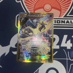 Alakazam EX - (125/124) XY Fates Collide (NM) - Pokemon - Image 1