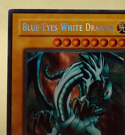 Yu-Gi-Oh Holo Blue-Eyes White Dragon BPT-009 #MC1 - Image 2