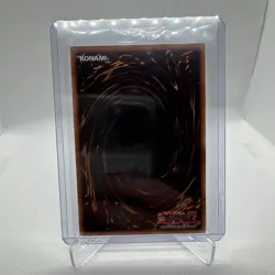 Yugioh Gorz The Emissary Of Darkness RP02-EN000 Secret Rare Pack Fresh 2020Print - Image 2