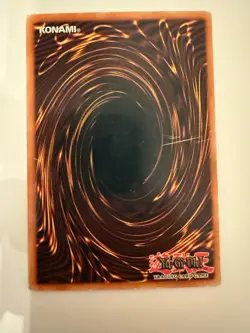 YUGIOH RED-EYES B. DRAGON SDJ-001 ULTRA (HP) - Image 2