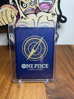 Nami -Best Selection Vol. 4 OP09-070 One Piece Promotion Cards Foil - Image 2