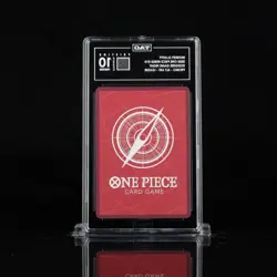 TAG 10 PRISTINE Monkey.D.Luffy Dodgers x ONE PIECE EB02-010 / POP 20 Ranked #2 - Image 2