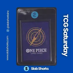 2024 ONE PIECE PRB01 THE BEST #OP05-119 MONKEY.D.LUFFY SECRET RARE ALT ART - Image 2