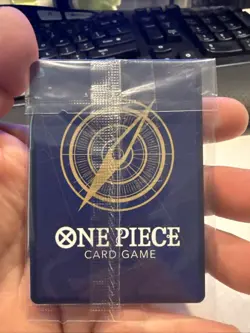 Nami - One Piece TCG OP05-062 Illustration Box Promo Volume 1 English - Image 2