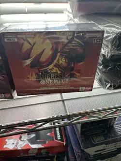 Bandai One Piece The Best Vol 2 Premium Booster Box PRB-02 English Sealed 170753 - Image 1