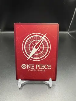 One Piece Monkey D Luffy ST21-001 Leader Alt Art Parallel NM/M ENGLISH - Image 2