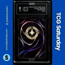 2025 DISNEY LORCANA 9 FABLED ICONIC #242/204 MICKEY MOUSE BRAVE L. PRINCE TAG 9 - Image 2