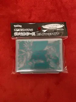 Koraidon Miraidon Pokemon Card Game Sword and Shield Damage Counter Case Japan - Image 1