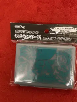 Koraidon Miraidon Pokemon Card Game Sword and Shield Damage Counter Case Japan - Image 5