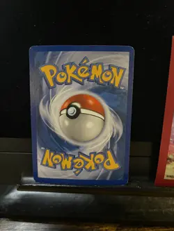 Pokemon Card Unown Holo Rare #T 1/28 EX Unseen Forces 242💎LP💎 - Image 2