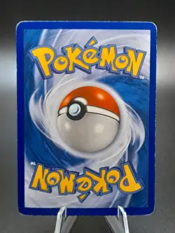 Pokemon Card - Unown (U) Unseen Forces U/28 Holo Rare LP - Image 2