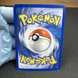 Pokemon TCG Card Unseen Forces Holo Rare Unown W/28 Secret LP - Image 3