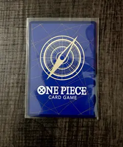 One Piece Card Game TCG Koby P-092 Pre-Release Event Winner Promo English OP-12 - Image 2