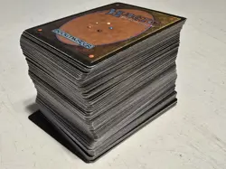 HUGE Assorted Magic: The Gathering Basic Land CCG Cards Lot - Image 4