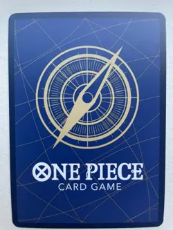 One Piece TCG Uta OP02-120 Special SP Secret Rare Card Awakening - Image 2