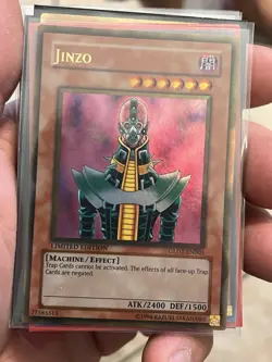 Yugioh TCG Lot Of 20x Holos Mixed Cards LP/NM - Image 3