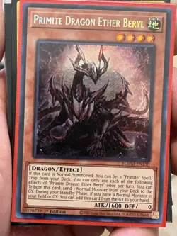 Yugioh TCG Lot Of 20x Holos Mixed Cards LP/NM - Image 4