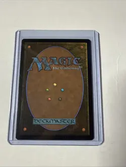 MTG Leonardo, the Balance (Borderless) Teenage Mutant Ninja Turtles - Regular - Image 2